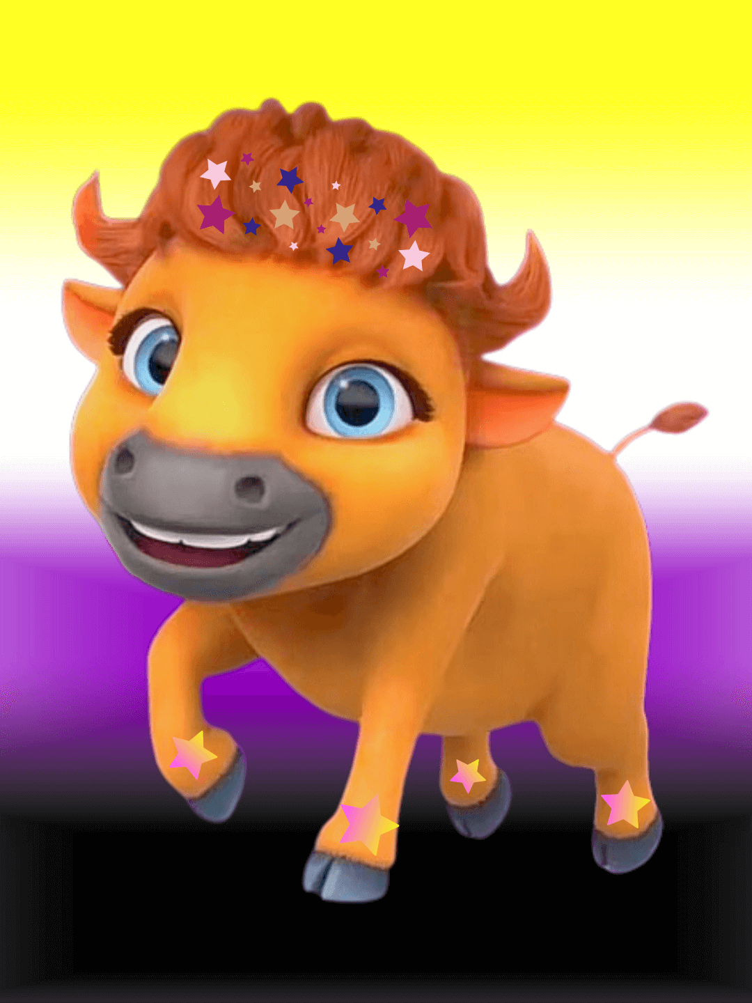 Capa de vídeo de Fred