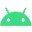Logo do site Android