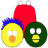 Logo do site Não Me Abrace, Estou Assustado