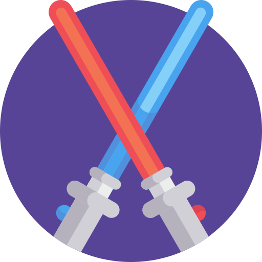 Logo do site Star Wars