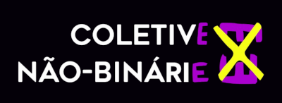 Logo: Coletive Não-Binárie