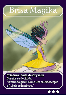 Card: Brisa Magika