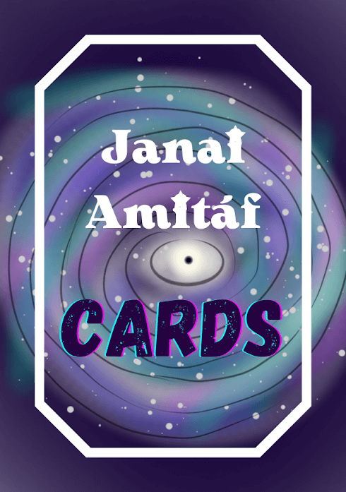 Capa do projeto: Cards