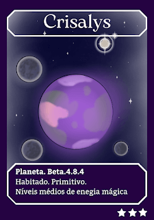 Card: Crisalys