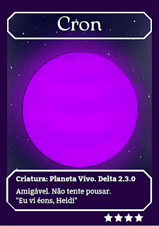 Card: Cron