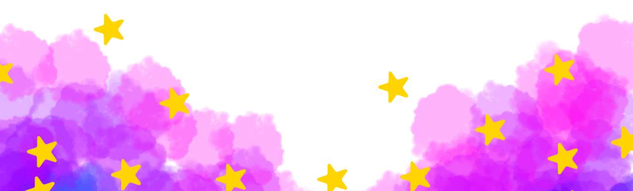 Estrelas do espaço