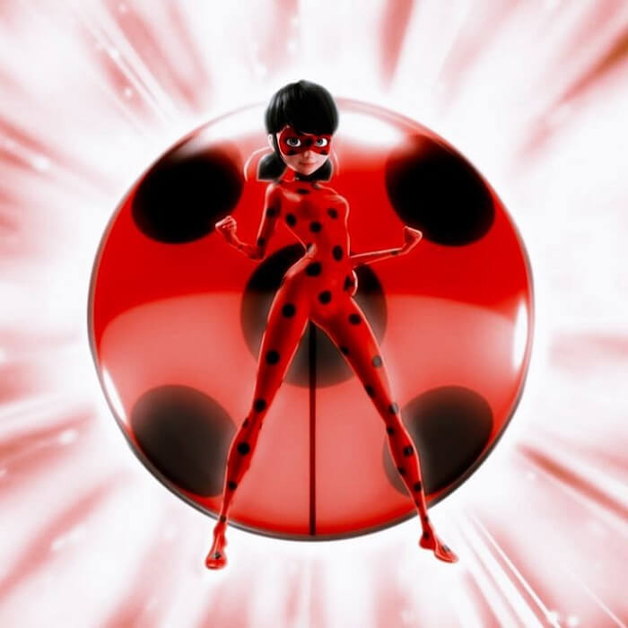 Personagem selecionada